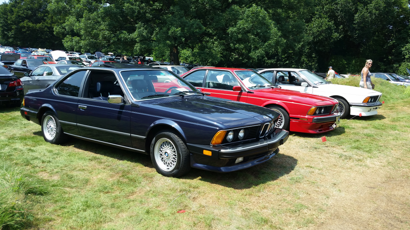 Illustration for article titled Pittsburgh Vintage Grand Prix Car Show Photo-Dump